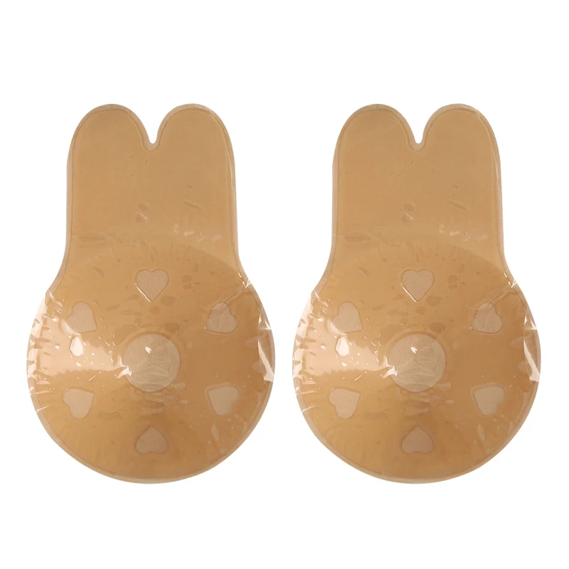 Women push up bras self adhesi - Nipple Cover Pasties recension och pris