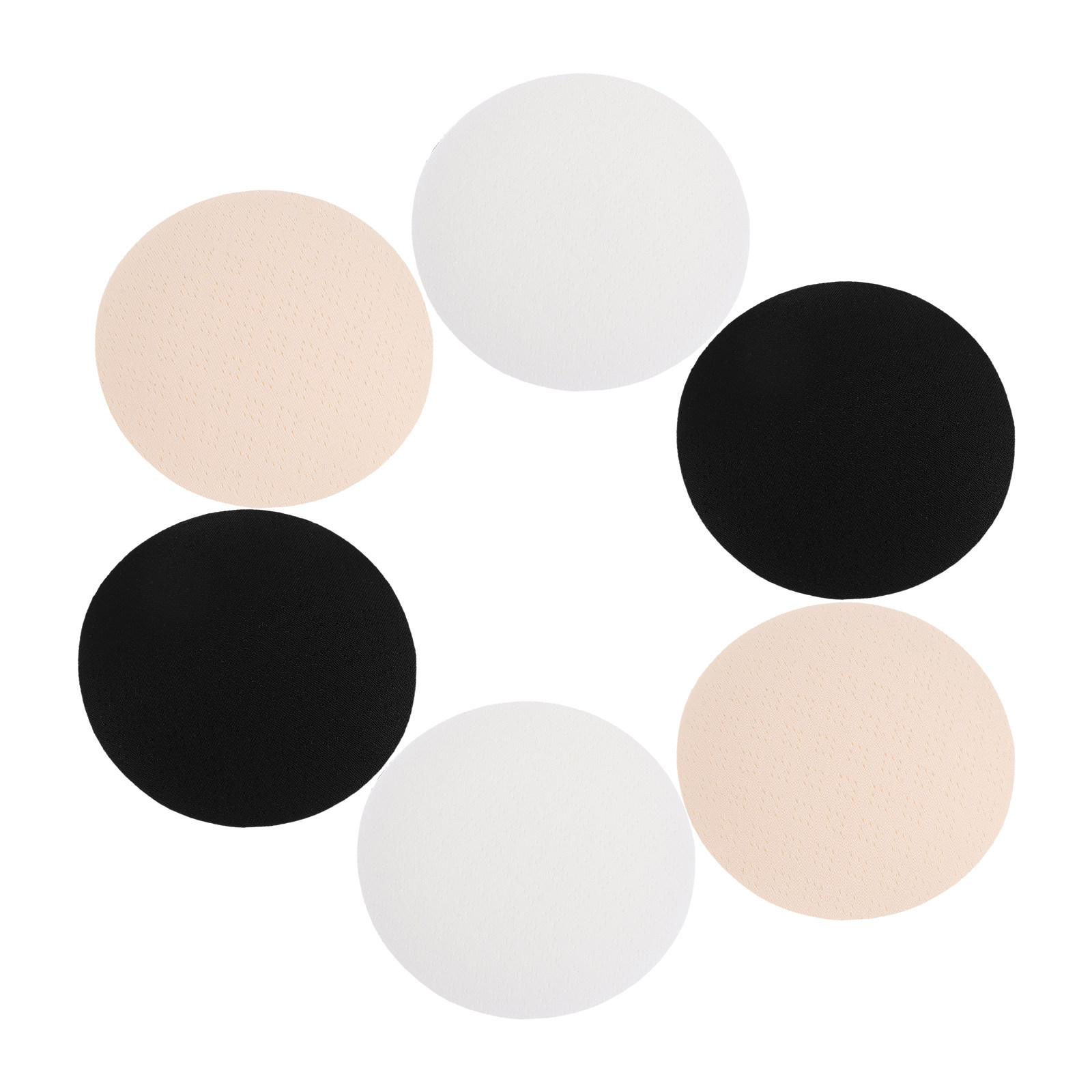 3Pairs Invisible Nipple Covers - Nipple Cover Pasties recension och pris