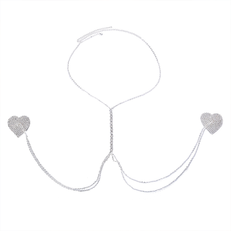 Stonefans Sexy Bikini Cross Rh - Nipple Cover Pasties recension och pris