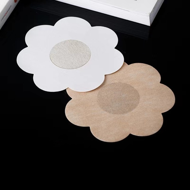 Disposable Non-Woven Nipple Co - Nipple Cover Pasties recension och pris