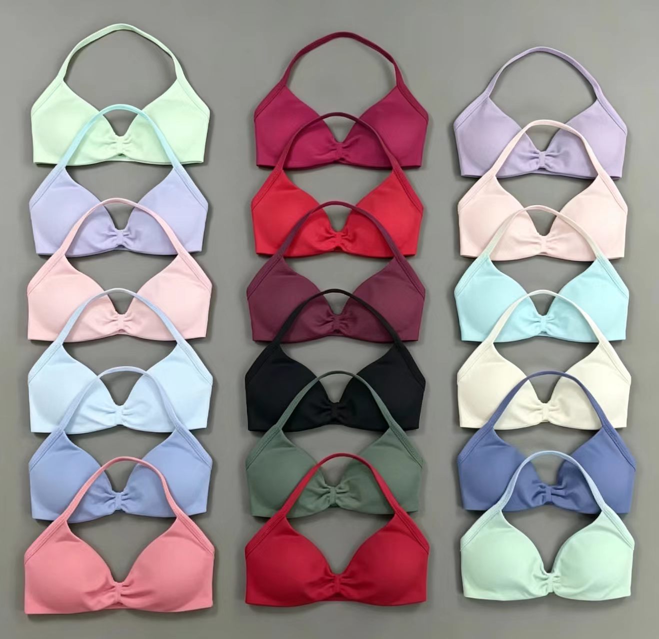 DF Sports Bra Push Up Strappy  - Push Up Bra Padded recension och pris